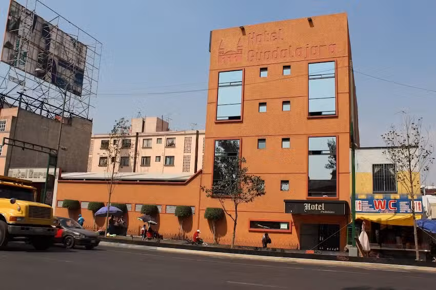 Hotel Guadalajara