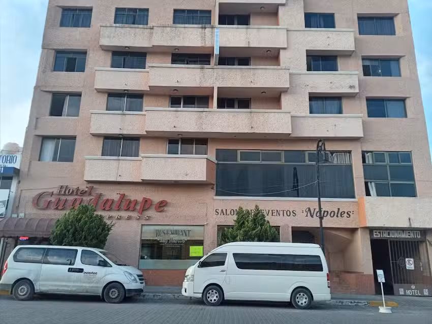 Hotel Guadalupe Express