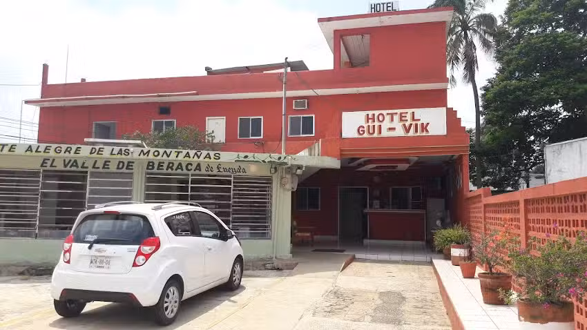 Hotel Gui-Vik