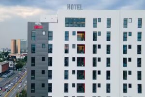 Hotel Gumont Guadalajara