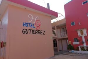 Hotel Gutierrez