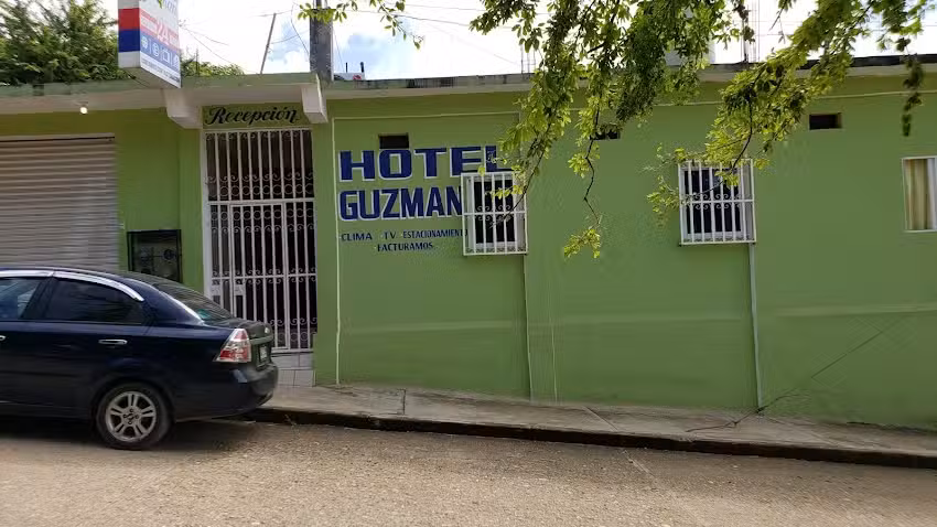 Hotel Guzm&aacute;n