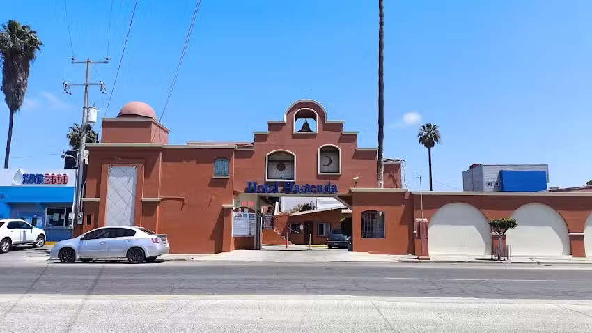 Hotel Hacienda