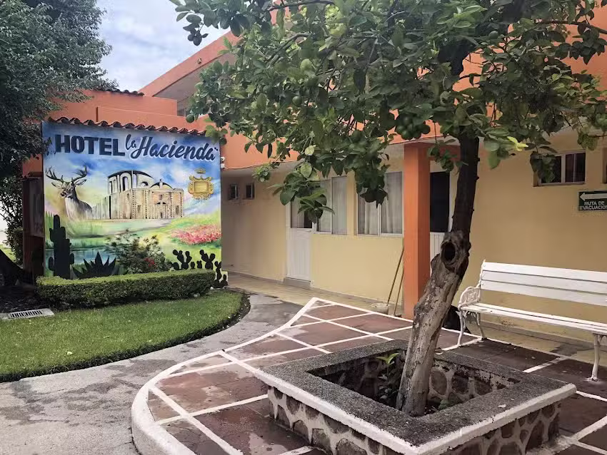 Hotel Hacienda