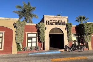 Hotel Hacienda