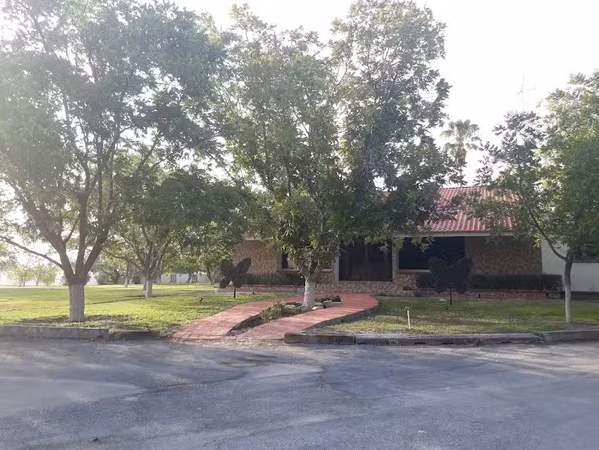 Hotel Hacienda An&aacute;huac