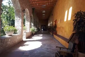 Hotel Hacienda Atongo