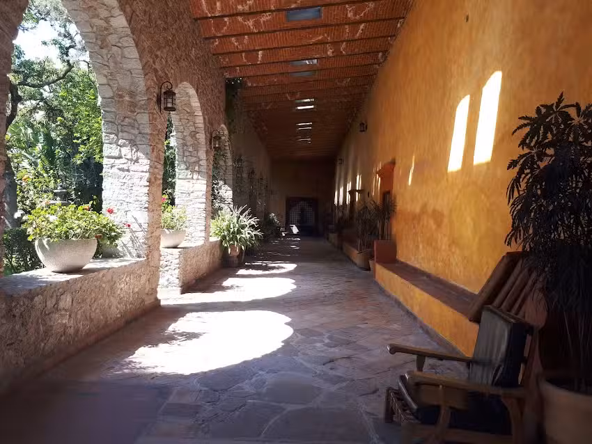 Hotel Hacienda Atongo
