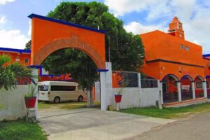 Hotel Hacienda Bacalar