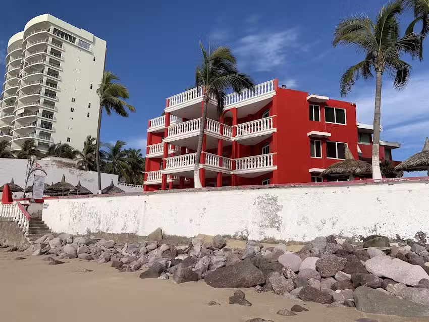 Hotel Hacienda Blue Bay