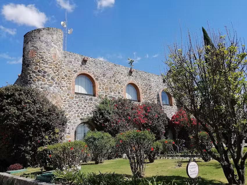 Hotel Hacienda Cantalagua Golf