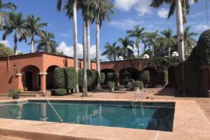 Hotel Hacienda Cazadores