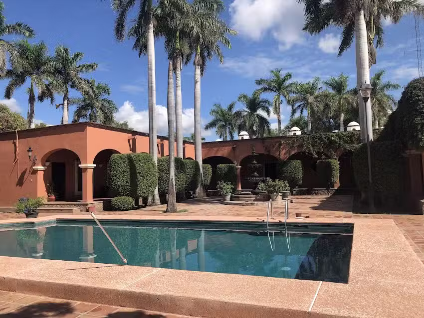 Hotel Hacienda Cazadores