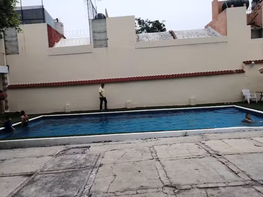 Hotel Hacienda Cuernavaca