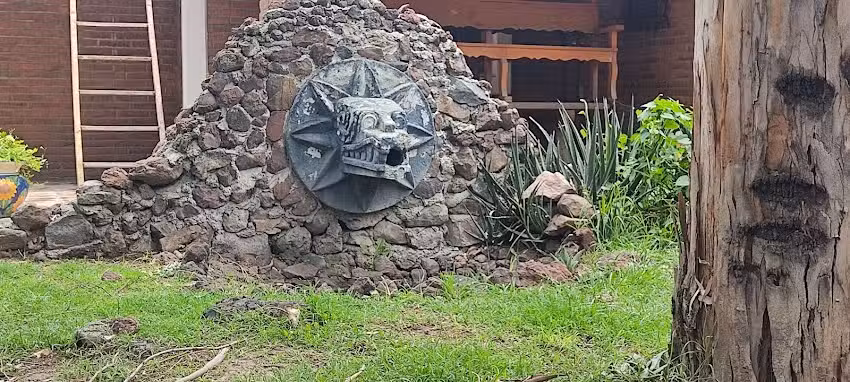 Hotel Hacienda Cuitlahuac &ndash; Teotihuacan