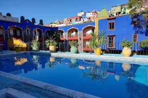 Hotel Hacienda de Cobos