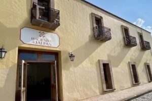 Hotel Hacienda de Jalpan