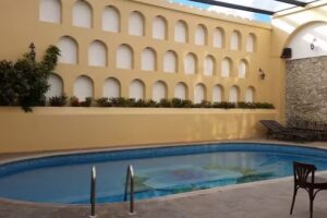 HOTEL HACIENDA DE LOS ANGELES