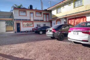 Hotel Hacienda De Zapata