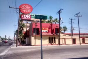 Hotel Hacienda del Indio