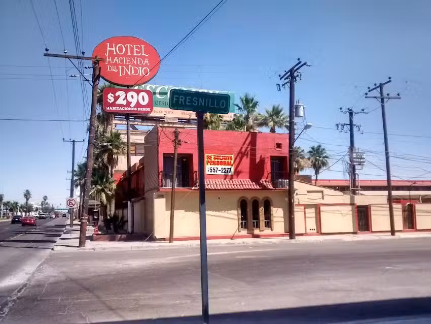 Hotel Hacienda del Indio