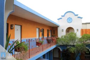 Hotel Hacienda Del Viejo