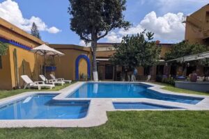 HOTEL HACIENDA &ldquo;Don Cenobio&rdquo;