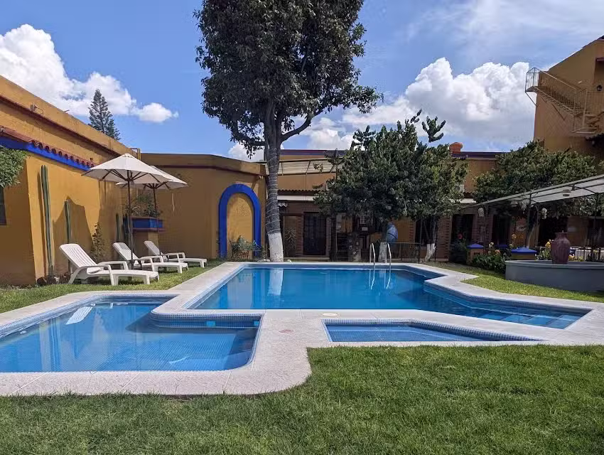 HOTEL HACIENDA &ldquo;Don Cenobio&rdquo;