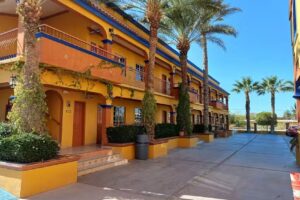 Hotel Hacienda Don Jesus