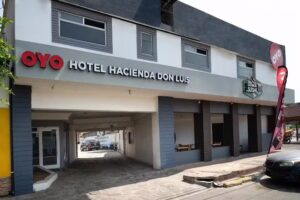 Hotel Hacienda Don Luis