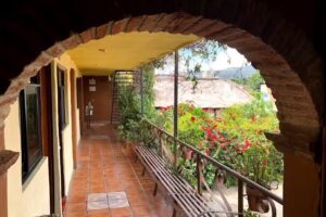 Hotel Hacienda el Ceboruco