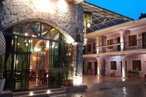 Hotel Hacienda Entabladero