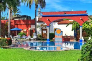 Hotel Hacienda Flamingos