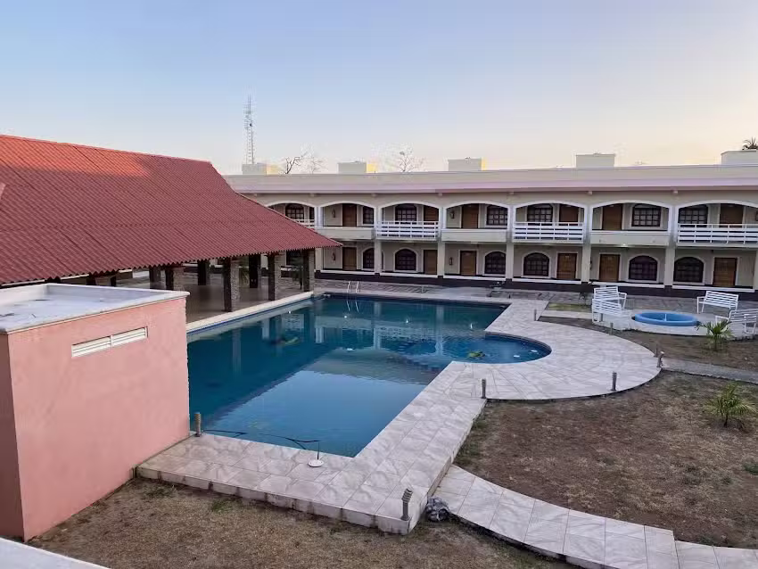 Hotel Hacienda Guanajay