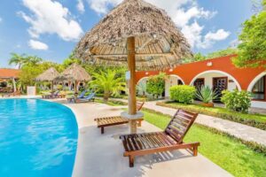 Hotel Hacienda Inn Aeropuerto