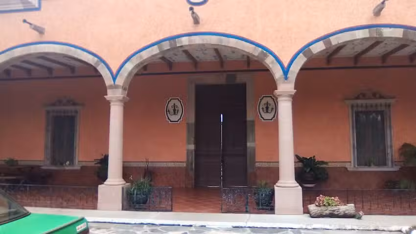 Hotel Hacienda La Cieneguita