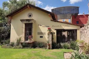 Hotel Hacienda La Magdalena