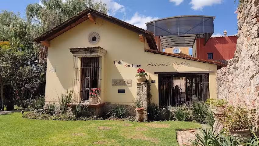 Hotel Hacienda La Magdalena