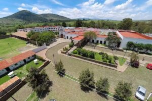 Hotel Hacienda La Muralla