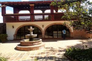 Hotel Hacienda Landeta