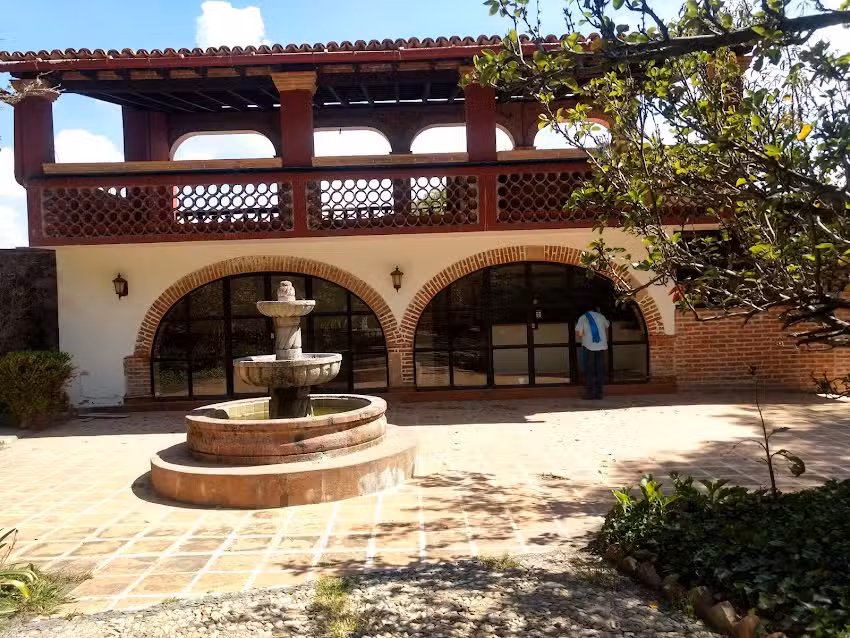 Hotel Hacienda Landeta