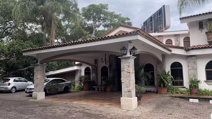 Hotel Hacienda Las Higueras