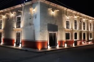 Hotel Hacienda Los Girasoles