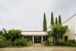 Hotel Hacienda los Laureles & Spa