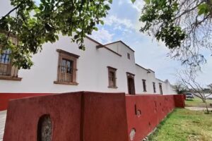 Hotel Hacienda Maravillas