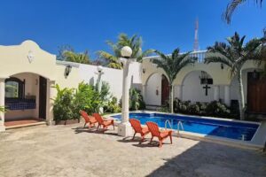 Hotel Hacienda Margot