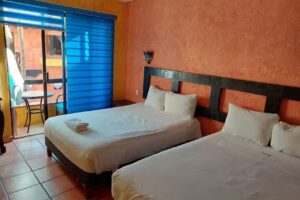 Hotel Hacienda Mar&iacute;a Bonita