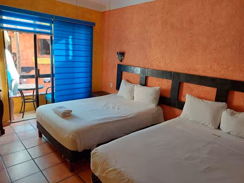 Hotel Hacienda Mar&iacute;a Bonita