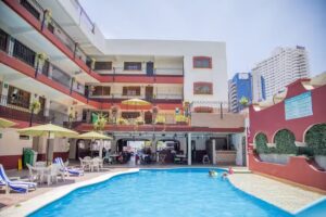 Hotel Hacienda Maria Eugenia Acapulco