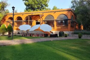 Hotel Hacienda Marques Guanajuato